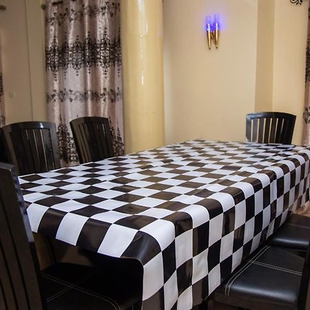 Magnifique Appartement - Cotonou - Avotrou Apkapka エクステリア 写真