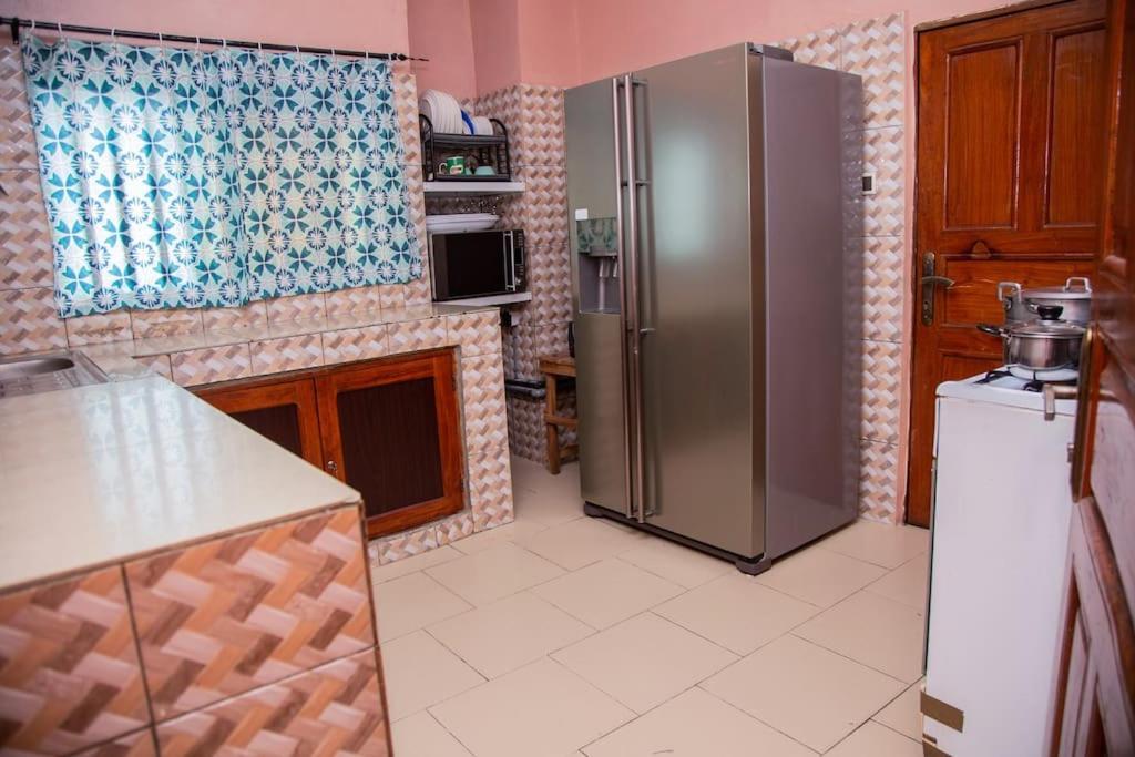 Magnifique Appartement - Cotonou - Avotrou Apkapka エクステリア 写真