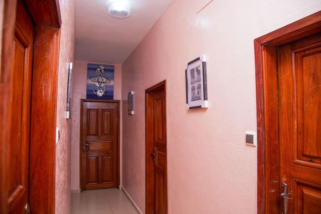 Magnifique Appartement - Cotonou - Avotrou Apkapka エクステリア 写真