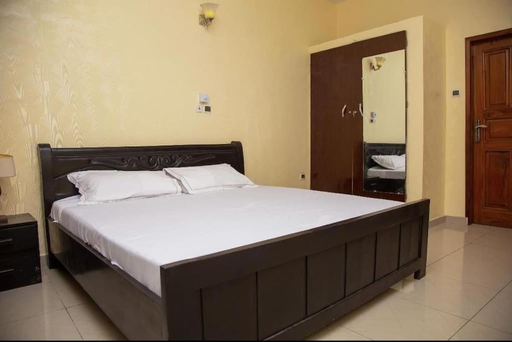 Magnifique Appartement - Cotonou - Avotrou Apkapka エクステリア 写真