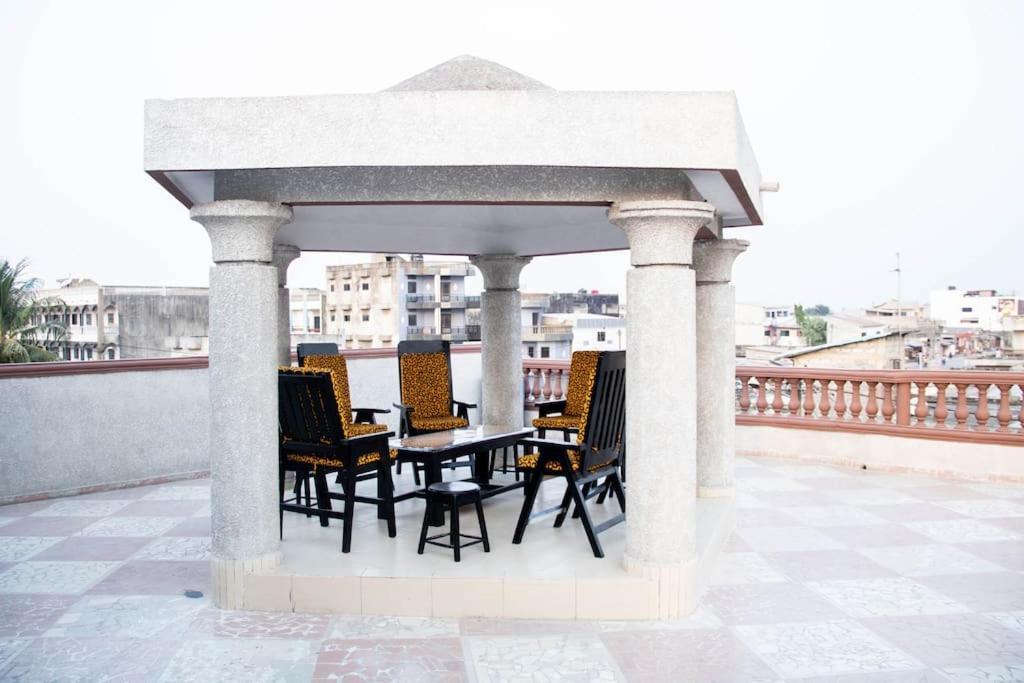 Magnifique Appartement - Cotonou - Avotrou Apkapka エクステリア 写真