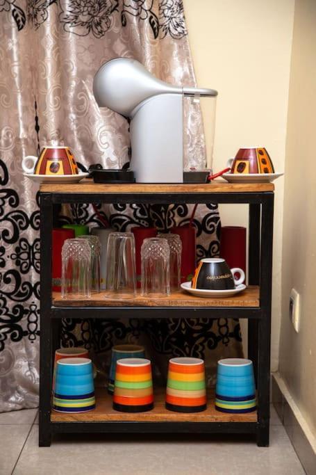 Magnifique Appartement - Cotonou - Avotrou Apkapka エクステリア 写真