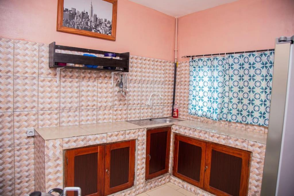 Magnifique Appartement - Cotonou - Avotrou Apkapka エクステリア 写真