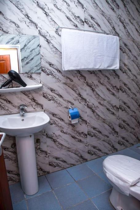 Magnifique Appartement - Cotonou - Avotrou Apkapka エクステリア 写真
