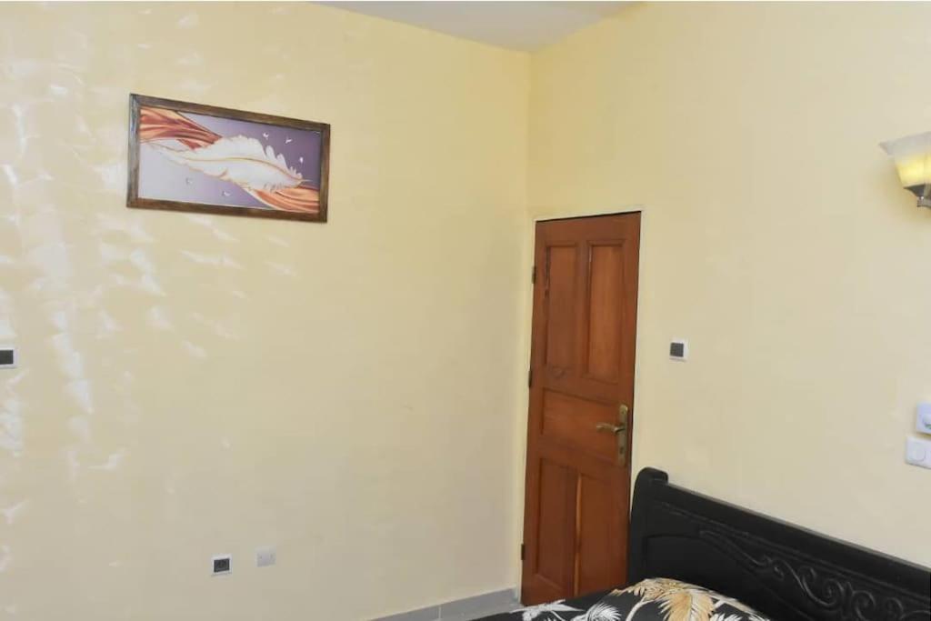 Magnifique Appartement - Cotonou - Avotrou Apkapka エクステリア 写真