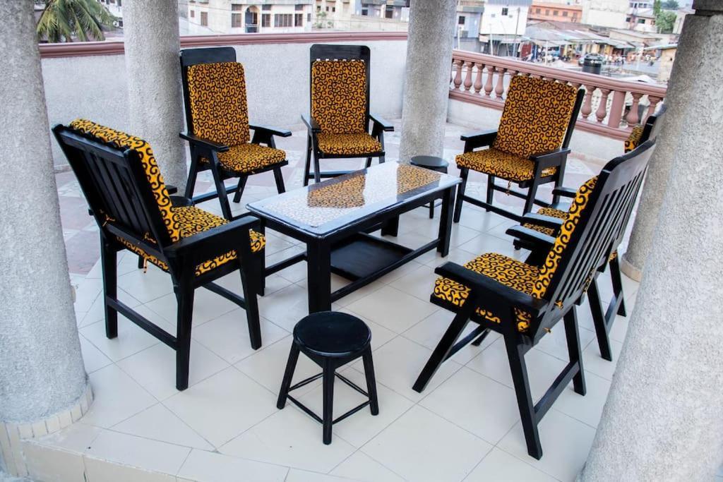 Magnifique Appartement - Cotonou - Avotrou Apkapka エクステリア 写真