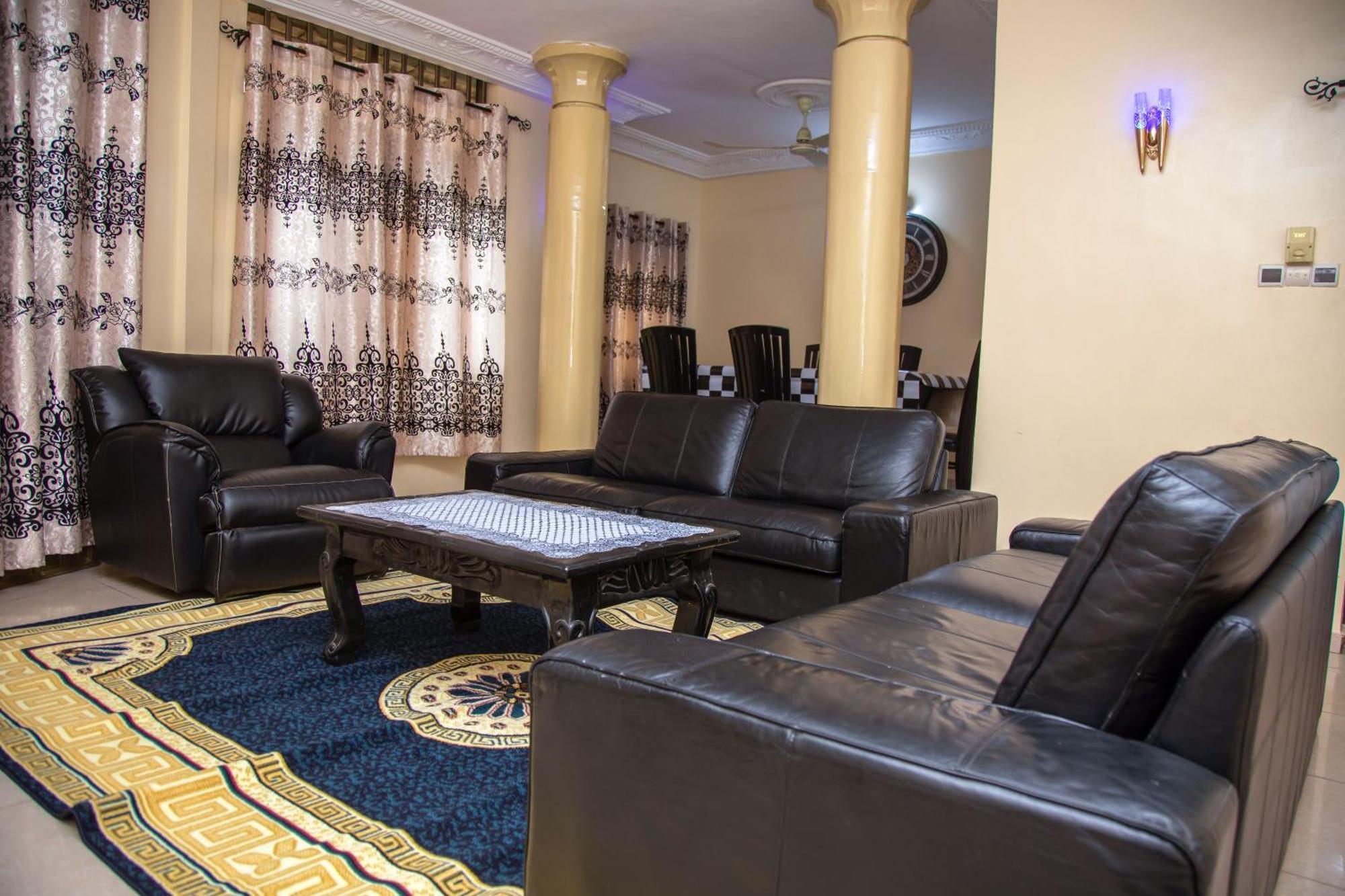Magnifique Appartement - Cotonou - Avotrou Apkapka エクステリア 写真