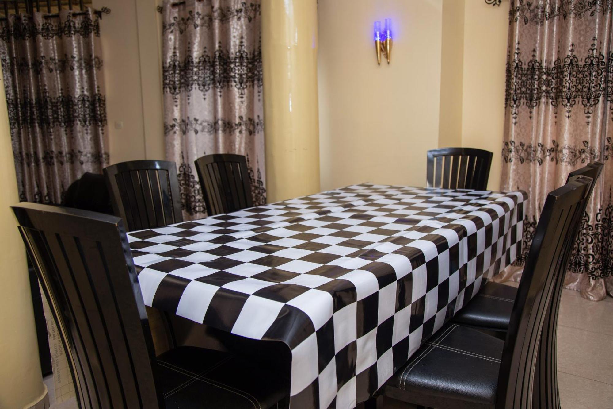 Magnifique Appartement - Cotonou - Avotrou Apkapka エクステリア 写真